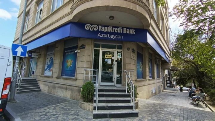 “Yapı Kredi Bank Azərbaycan”ın maliyyə vəziyyəti məlum olub – XALİS MƏNFƏƏTİ ARTIB