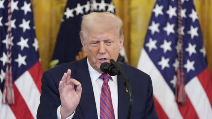 Tramp Rusiyaya 10 gün vaxt verdi