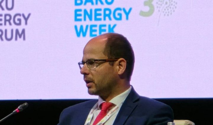 "Azərbaycanla enerji sazişi üzrə əsas şərtlər razılaşdırılıb"