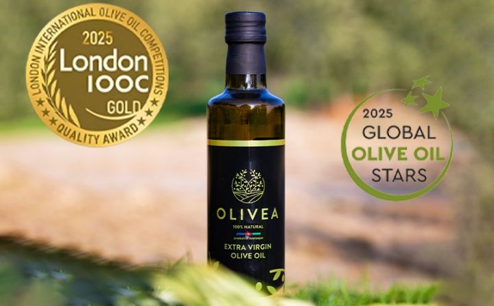 Azərbaycanın zeytun yağı Londonda qızıl medala layiq görüldü