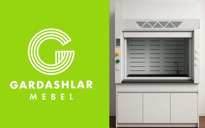 Azərbaycanda bir ilk!  “Gardashlar Mebel”dən laboratoriyalar üçün yeni nəsil təhlükəsizlik avadanlığı