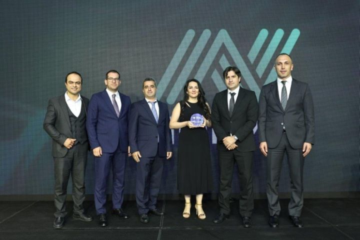 “Norm” ASC “Best Managed Companies Azerbaijan 2025” müsabiqəsinin qalibi olub