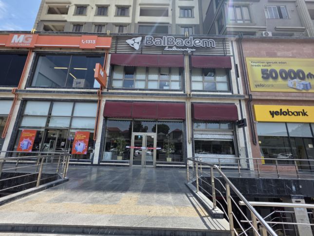 Dövlət Xidməti “Bal Badem”in fəaliyyətini dayandırdı