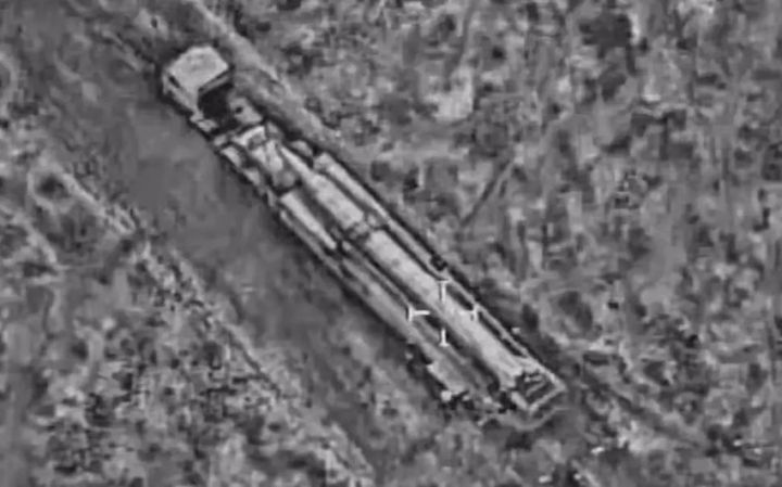 İsrail İranın bir neçə ballistik raket anbarını məhv edib