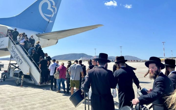 Azərbaycana İsraildən gələnlərin sayı 2,5 dəfə artıb