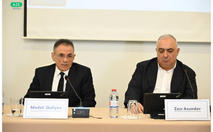 Şirkətlər qrupunun prezidenti Velosiped Federasiyasına prezident seçildi