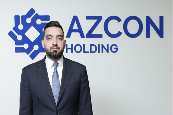AZCON-un icraçı direktoruna müavin təyin edilib