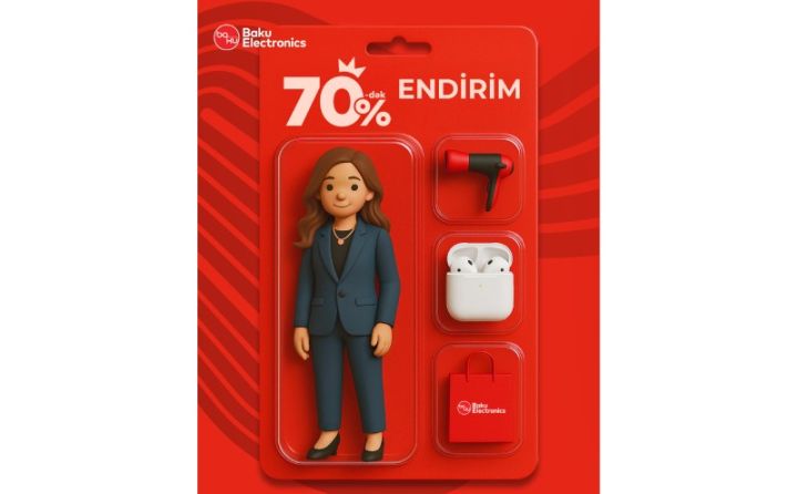 Baku Electronics-dən Qırmızı Xətt!