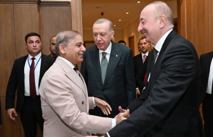 "Azərbaycan Türkiyəyə 20 milyarddan çox sərmayə qoyub, Pakistana 2 milyard qoymağa hazırdır"