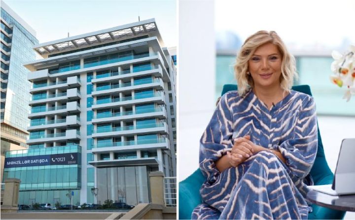 “Yacht Club Residence”dən yenilik - Tanınmış memar ilə əməkdaşlığa başlayır