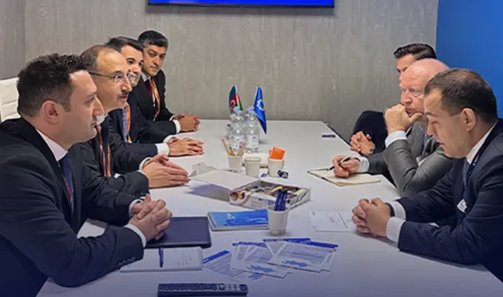 Azərbaycanın iri bankı Avropanın qabaqcıl bankı ilə 37 milyon avroluq müqavilə imzaladı