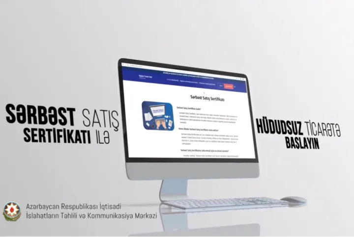 “Delta Dent” məhsullarının Gürcüstana ixracı üçün Sərbəst Satış Sertifikatı təqdim ediblib