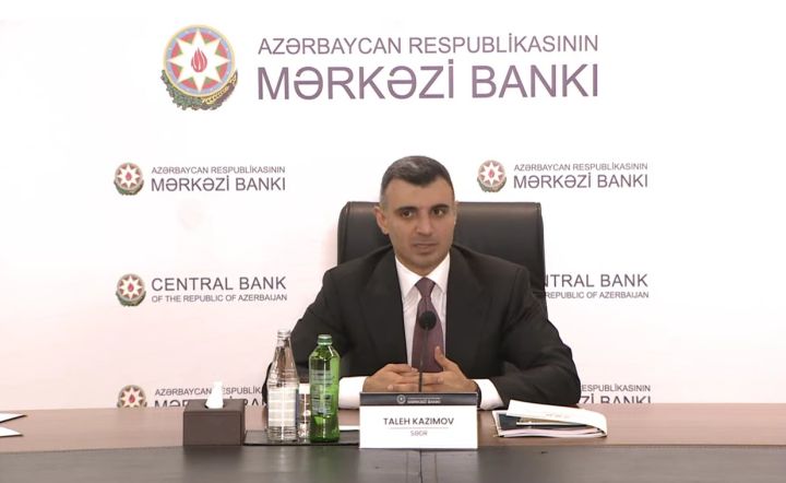 "Yeni verilmiş kreditlərin və yeni cəlb edilmiş depozitlərin faizlərində azalma müşahidə edirik"