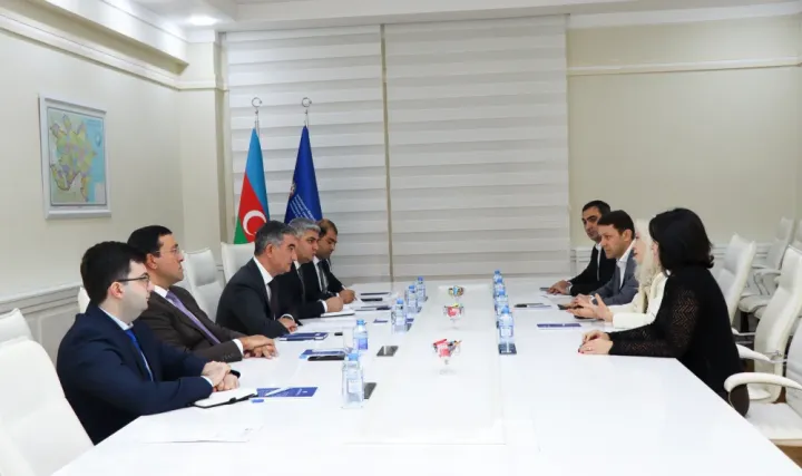 Dövlət Agentliyində Coca-Cola ilə görüş - NƏLƏR MÜZAKİRƏ EDİLİB?