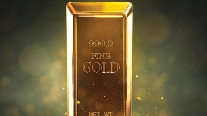 Qızılın rekordu: 45 ilin ən yüksək səviyyəsi - Bu il 40% gəlir gətirib