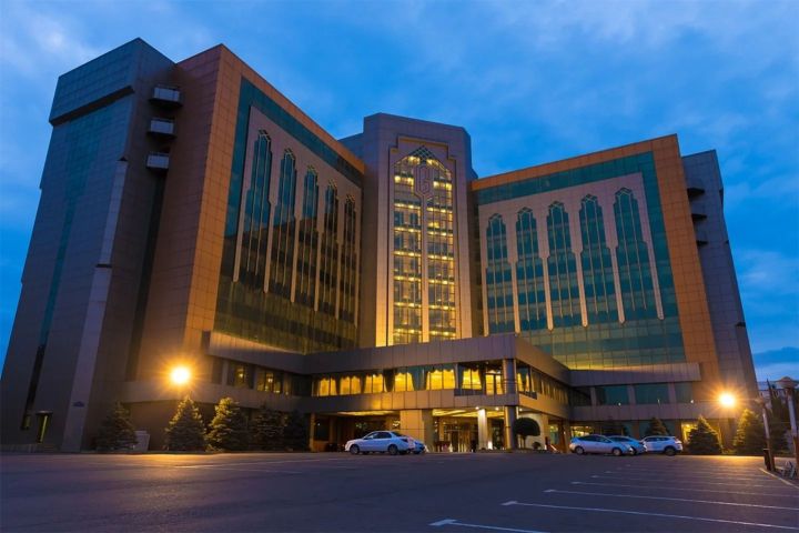 Ramada brendinin Gəncədəki yeganə oteli fəaliyyətini yenidən bərpa edir