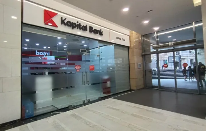 Kapital Bank sürət yığır – gəlirlər və kreditlər rekord həddə