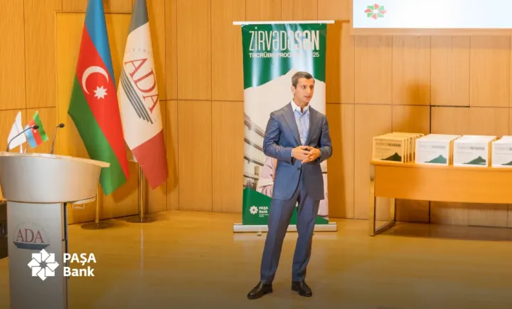 "ZirvədəSən" təcrübə proqramı başa çatıb - 21 iştirakçı “PAŞA Bank” ailəsinin üzvü olub