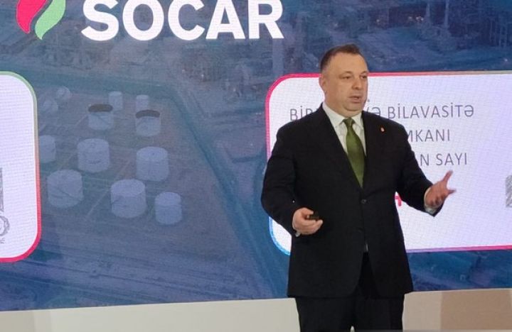 SOCAR-ın Türkiyədəki qaz biznesinə investisiyalarının həcmi məlum olub