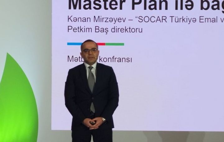 “SOCAR Türkiyə Enerji” yeni neft-kimya güclərinin yaradılmasına tələb olunan investisiyaların həcmini açıqlayıb