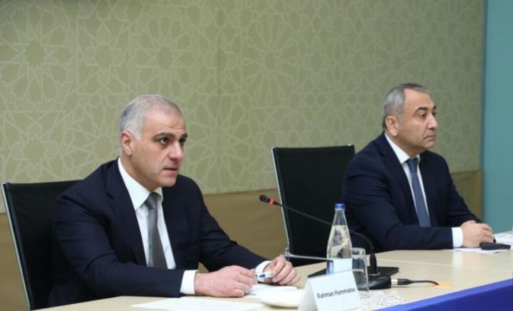 "Taksi gözləmək üçün müddət maksimum 6-7 dəqiqədir"