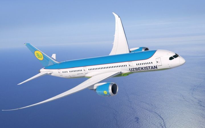 “Uzbekistan Airways” Avropaya uçuşlarını Azərbaycan və Türkiyə üzərindən həyata keçirəcək