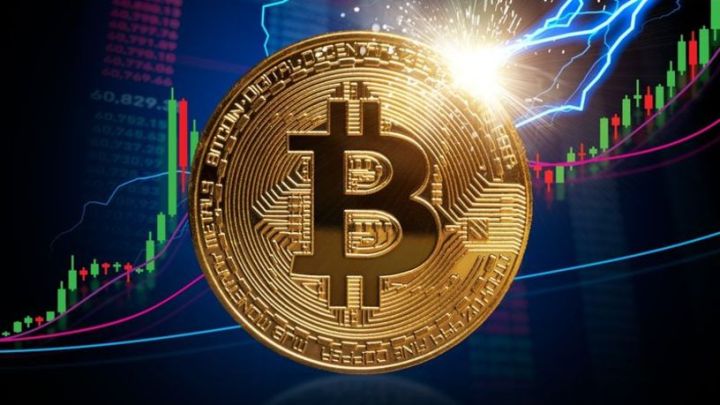 Bitcoin, investorların mənfəəti reallaşdırmaları ilə ucuzlaşıb