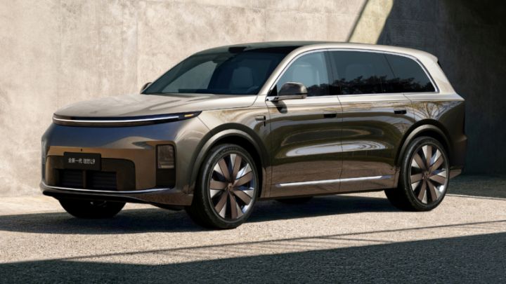 Yeni Li Auto L9 Livis krossoveri təqdim edilib - QİYMƏT