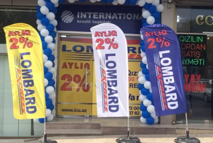 2 səhmdar paylarını Nicat Həsənova bağışlayıblar - Lombard şirkəti tam nəzarətinə keçib