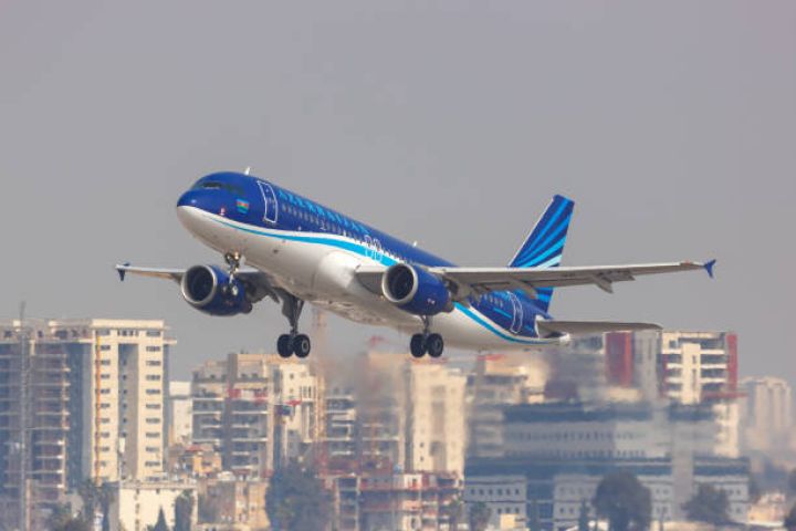 AZAL Atırau və Aktöbə şəhərlərinə müntəzəm reyslərə başlayır