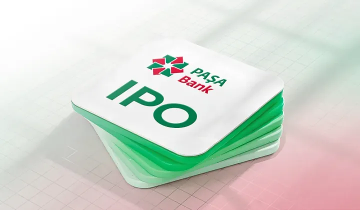 PAŞA Kapital:  Fiziki şəxslər tərəfindən IPO çərçivəsində təqdim edilmiş bütün sifarişlər tam həcmdə təmin olunub