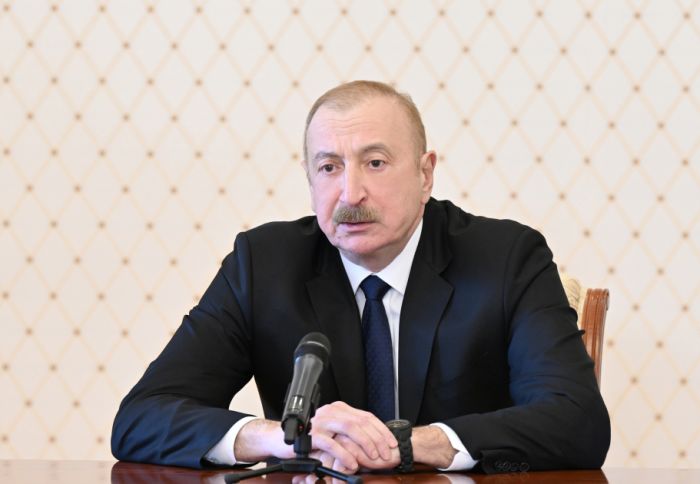 İlham Əliyevin sədrliyi ilə iclas keçirildi - "İran rəsmiləri tərəfindən izahat verilməlidir, üzr istənilməlidir"