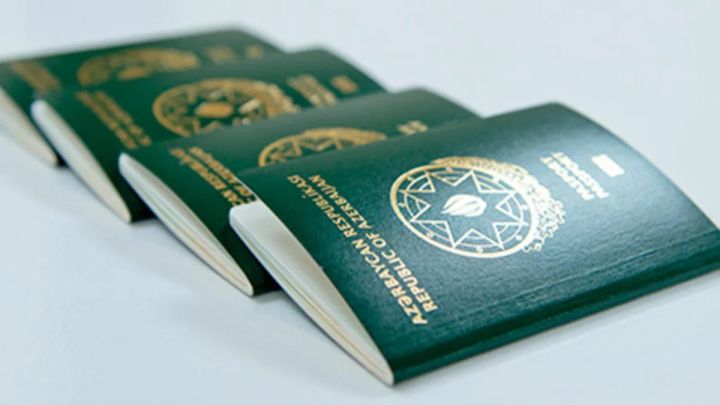 Ötən il 64 nəfərə Azərbaycan vətəndaşlığı verilib