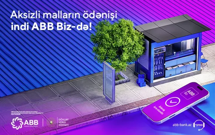 ABB Dövlət Vergi Xidməti ilə aksizli malların ödənişi üzrə tərəfdaşlığa başladı!