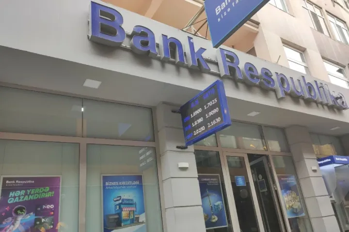 "Bank Respublika"nın biznes kreditləri portfelinin həcmi 1,1 milyard manatı aşıb