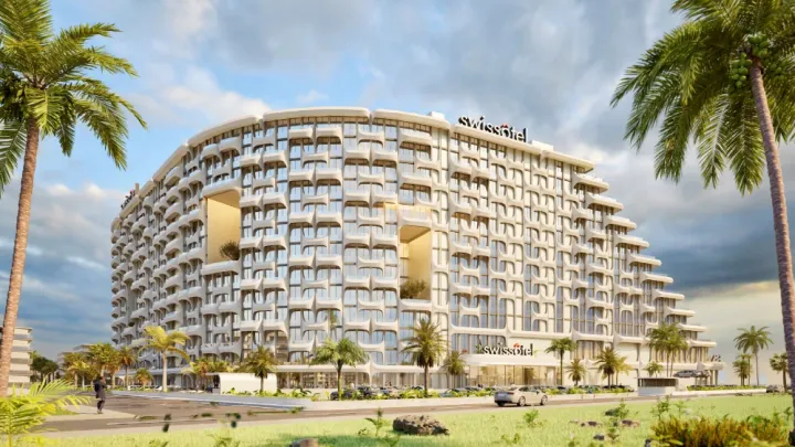 Swissôtel & Raffle Residences – Sea Breeze-də premium yaşayış imkanı